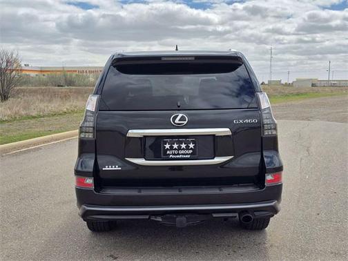 2023 Lexus GX 460 Premium