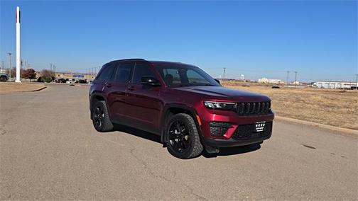 2023 Jeep Grand Cherokee Altitude