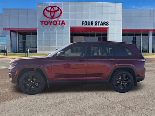 2023 Jeep Grand Cherokee Altitude