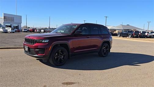 2023 Jeep Grand Cherokee Altitude