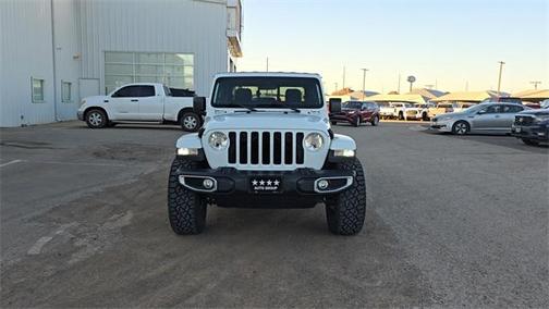 2022 Jeep Gladiator Sport