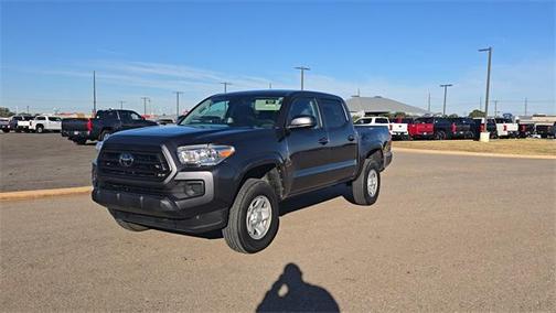 2021 Toyota Tacoma SR