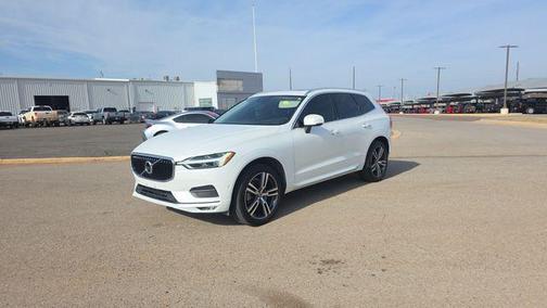 2018 Volvo XC60 T6 Momentum