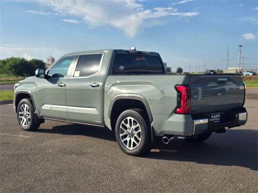 2025 Toyota Tundra Hybrid 1794 Edition