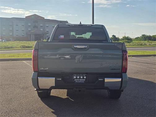 2025 Toyota Tundra Hybrid 1794 Edition