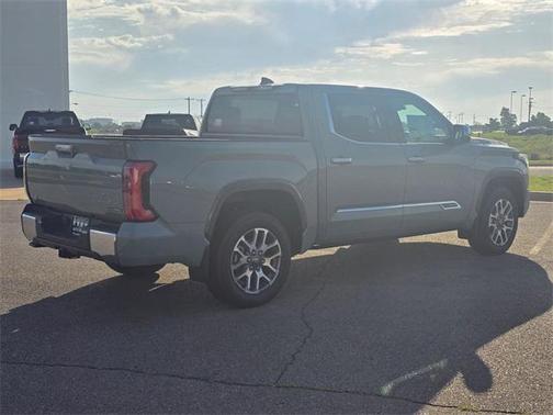 2025 Toyota Tundra Hybrid 1794 Edition