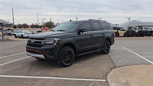 2023 Ford Expedition Timberline