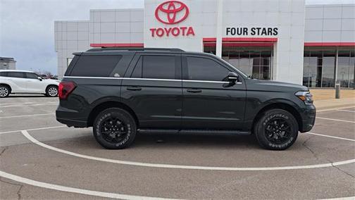 2023 Ford Expedition Timberline