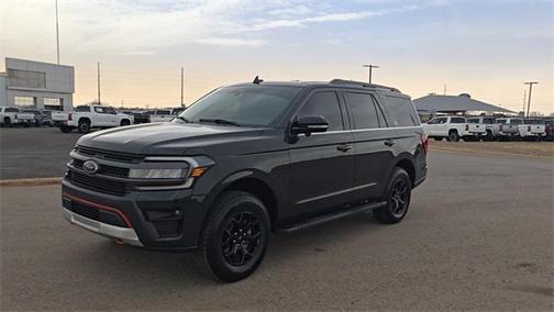 2023 Ford Expedition Timberline