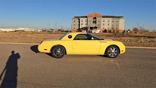 2002 Ford Thunderbird Base