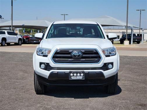 2018 Toyota Tacoma SR5