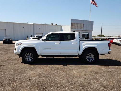 2018 Toyota Tacoma SR5