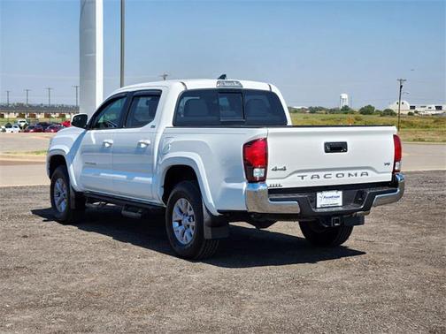 2018 Toyota Tacoma SR5