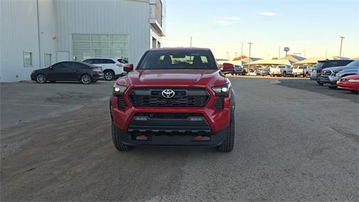 2025 Toyota Tacoma TRD Off Road