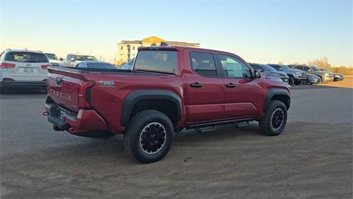 2025 Toyota Tacoma TRD Off Road