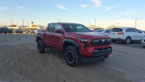 2025 Toyota Tacoma TRD Off Road