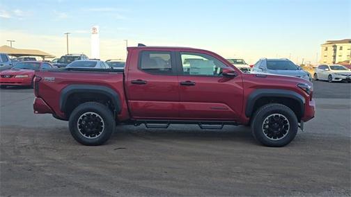 2025 Toyota Tacoma TRD Off Road