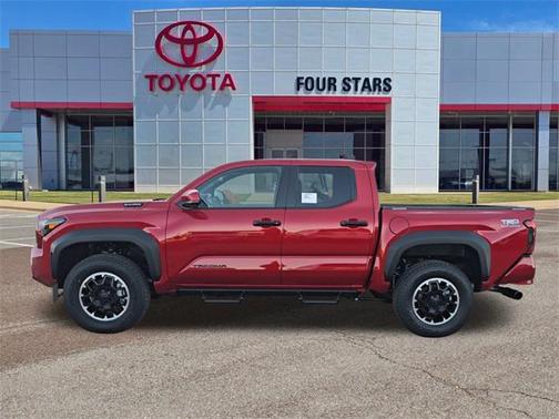 2025 Toyota Tacoma TRD Off Road