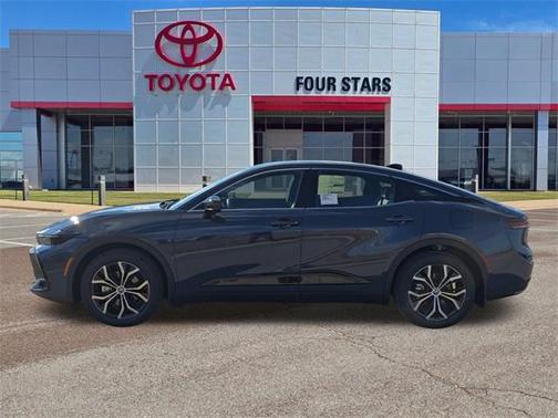 2026 Toyota Crown XLE