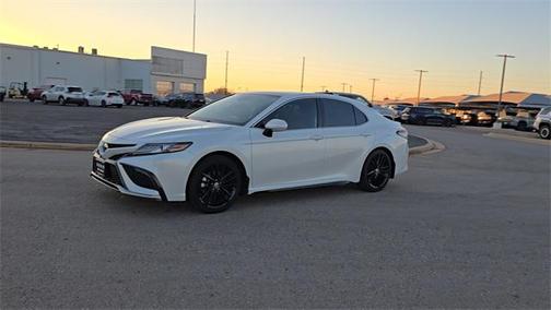 2023 Toyota Camry XSE