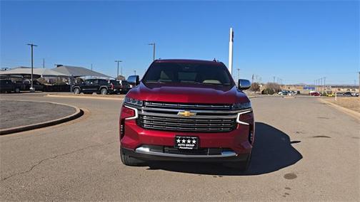 2023 Chevrolet Tahoe Premier