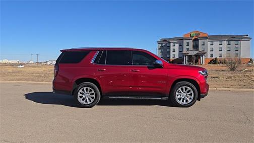 2023 Chevrolet Tahoe Premier