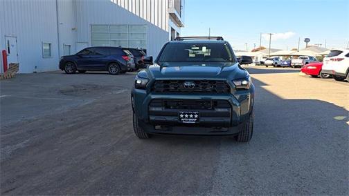 2025 Toyota 4Runner TRD Off Road Premium