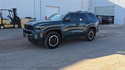 2025 Toyota 4Runner TRD Off Road Premium