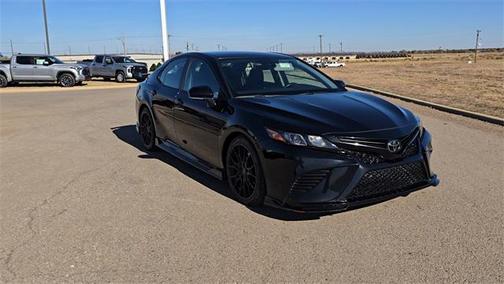 2024 Toyota Camry TRD V6