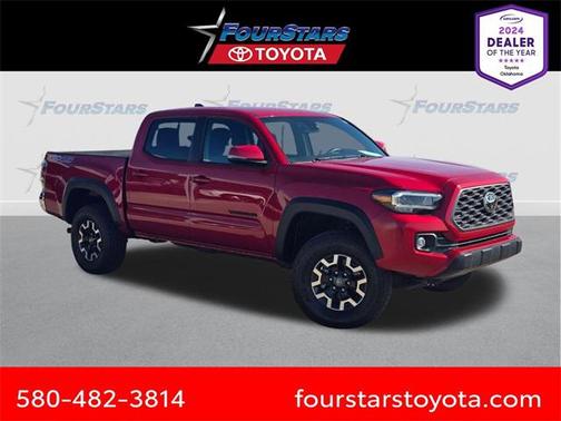 2022 Toyota Tacoma TRD Off Road