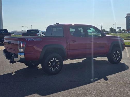 2022 Toyota Tacoma TRD Off Road