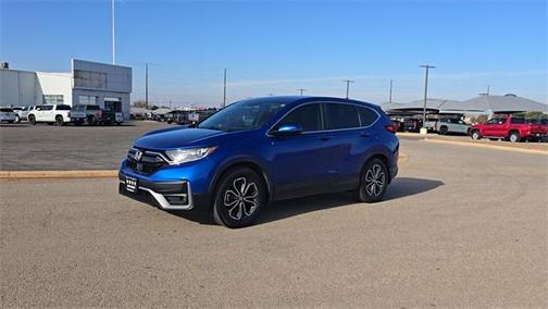 2021 Honda CR-V 2WD EX