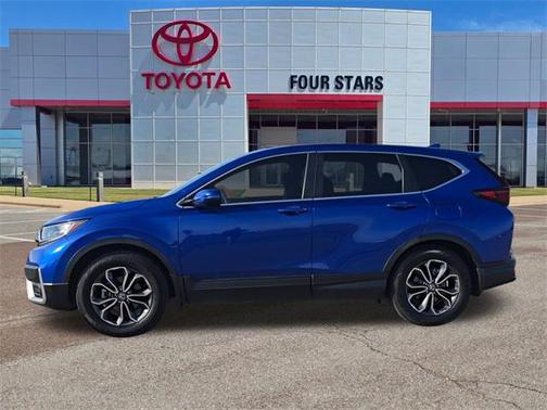 2021 Honda CR-V 2WD EX