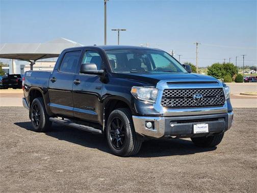 2021 Toyota Tundra SR5