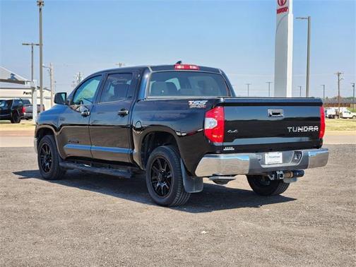 2021 Toyota Tundra SR5