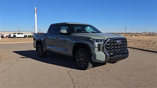 2026 Toyota Tundra Platinum