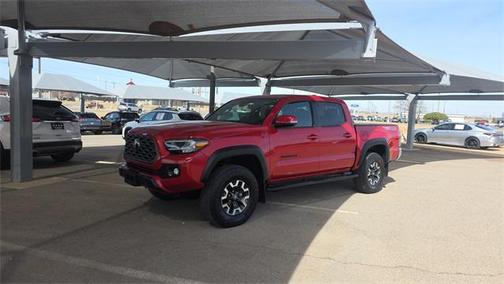 2022 Toyota Tacoma TRD Off Road