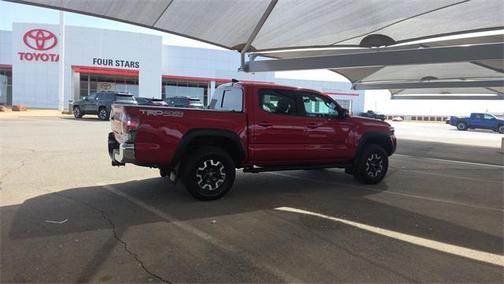 2022 Toyota Tacoma TRD Off Road