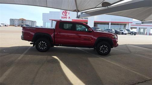 2022 Toyota Tacoma TRD Off Road