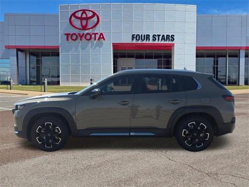 2023 Mazda CX-50 2.5 Turbo Meridian Edition