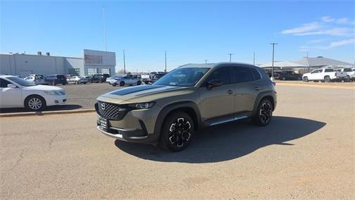 2023 Mazda CX-50 2.5 Turbo Meridian Edition