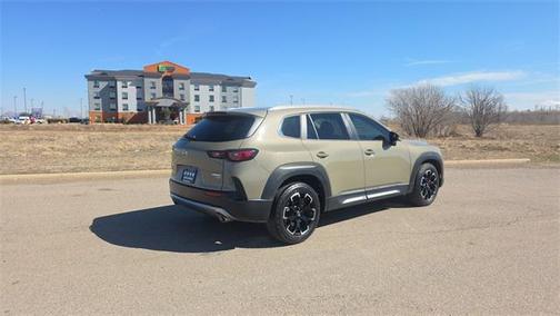 2023 Mazda CX-50 2.5 Turbo Meridian Edition