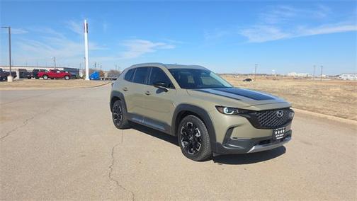 2023 Mazda CX-50 2.5 Turbo Meridian Edition