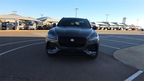 2023 Jaguar F-PACE S P250 AWD Automatic