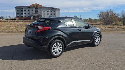 2019 Toyota C-HR LE