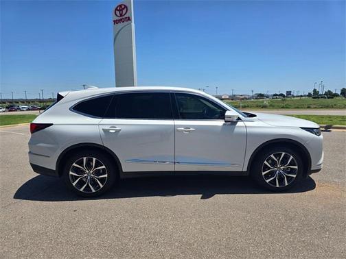 2022 Acura MDX Technology Package