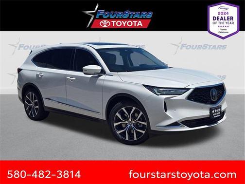 2022 Acura MDX Technology Package
