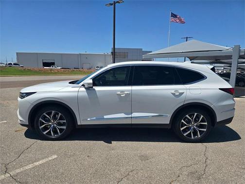 2022 Acura MDX Technology Package