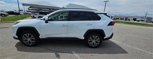 2023 Toyota RAV4 Hybrid Limited
