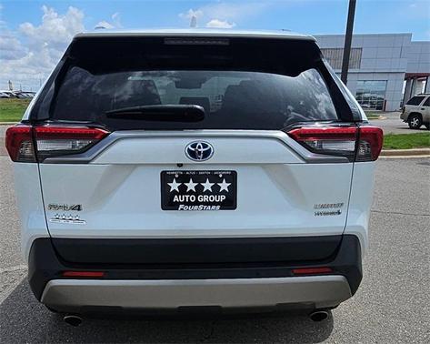 2023 Toyota RAV4 Hybrid Limited